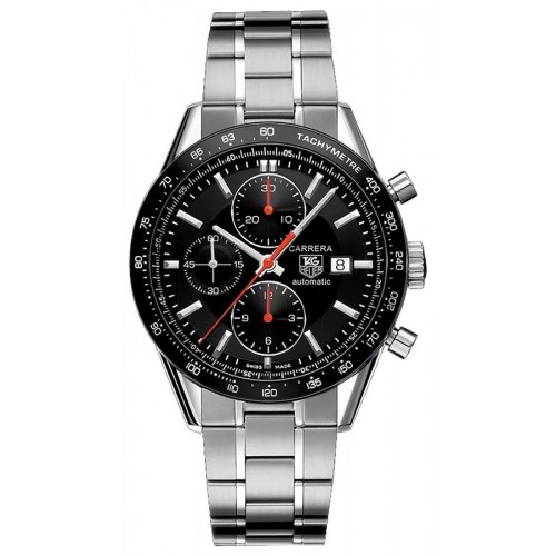 Tag Heuer Carrera Chronograph Luxury Men's Watch CV2014-BA0794